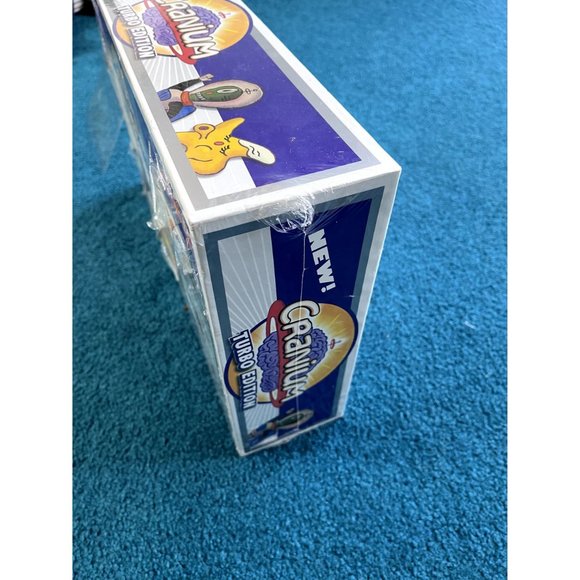 2004 Cranium Turbo Edition Board Game Target Exclusive Bonus Party Pack - Picture 8 of 8